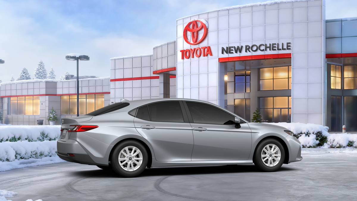 2026 Toyota Camry LE AWD