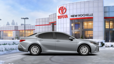 2026 Toyota Camry LE AWD
