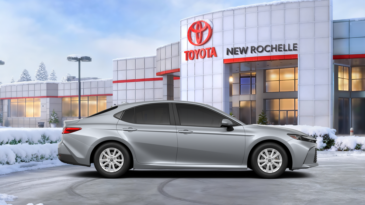 2026 Toyota Camry LE AWD