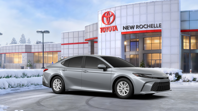 2026 Toyota Camry LE AWD