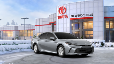 2026 Toyota Camry LE AWD