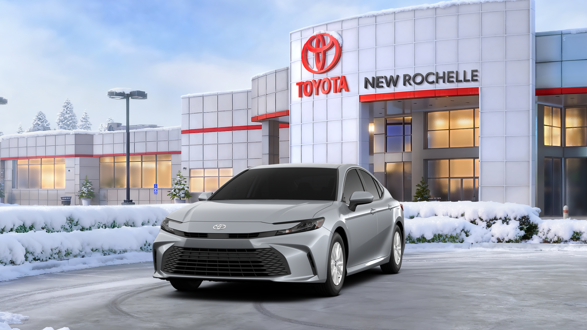 2026 Toyota Camry LE AWD