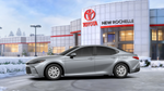 2026 Toyota Camry LE AWD