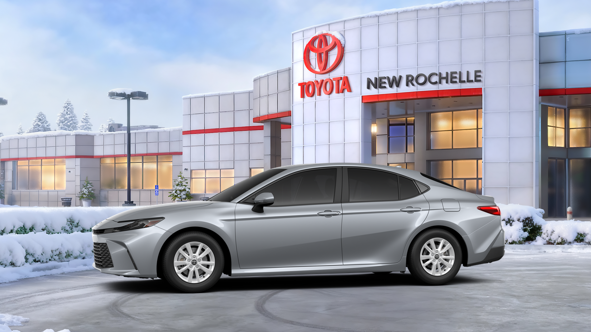 2026 Toyota Camry LE AWD