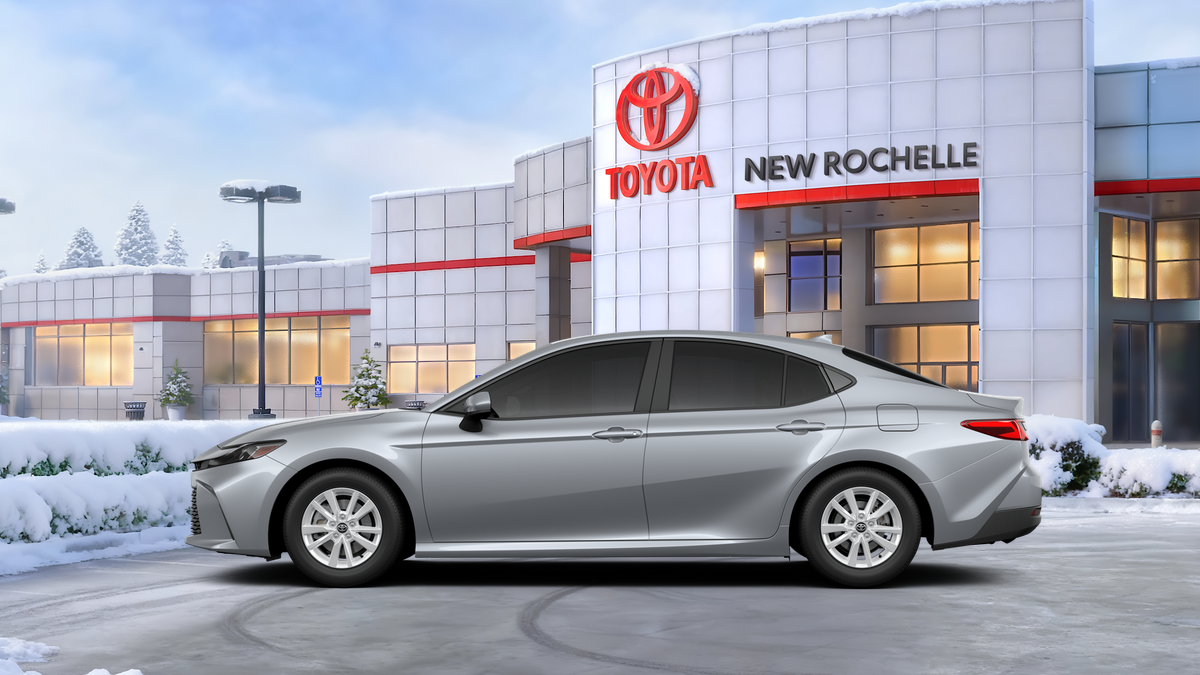 2026 Toyota Camry LE AWD