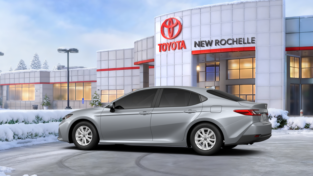 2026 Toyota Camry LE AWD