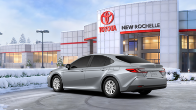 2026 Toyota Camry LE AWD