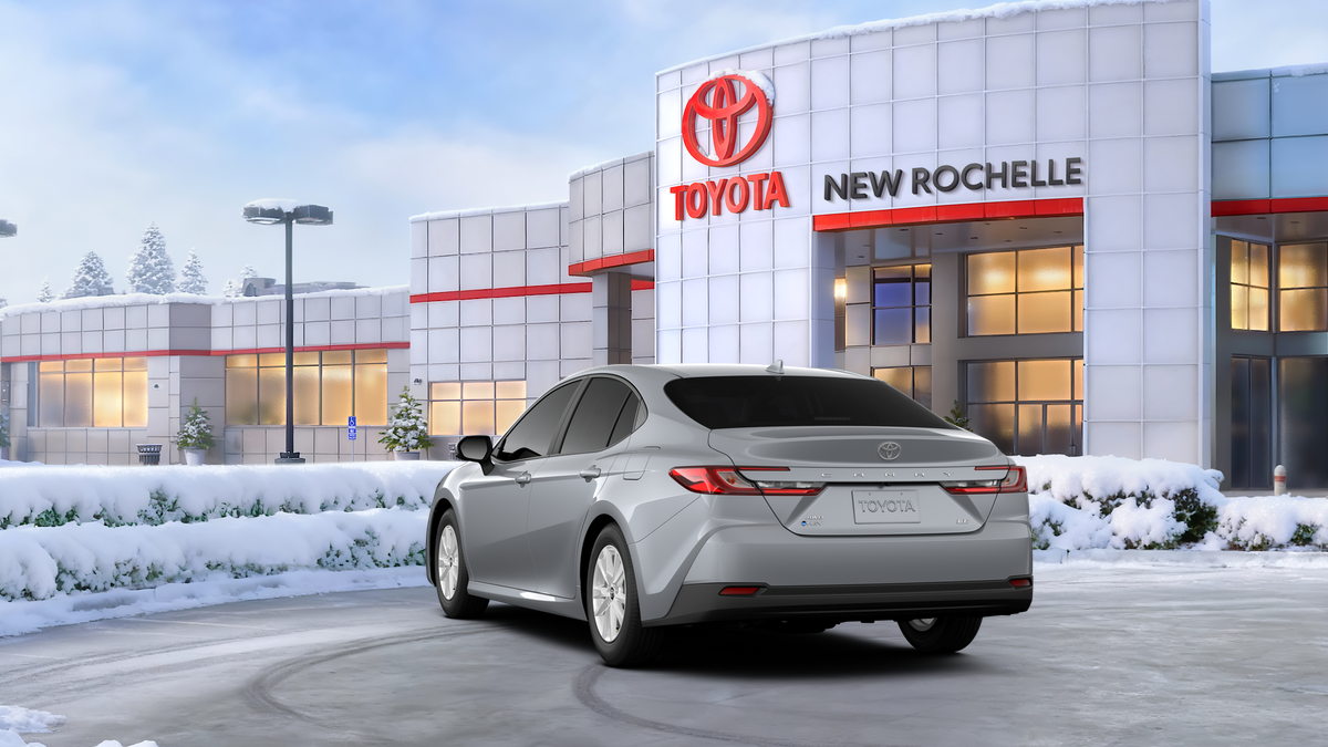 2026 Toyota Camry LE AWD