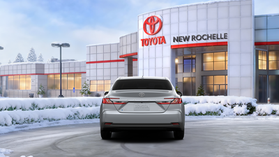 2026 Toyota Camry LE AWD