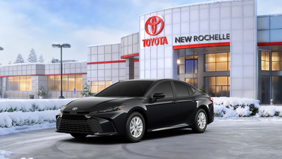 2026 Toyota Camry LE AWD