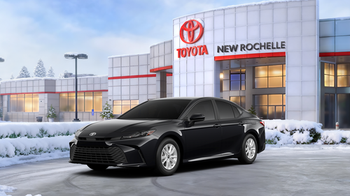 2026 Toyota Camry LE AWD