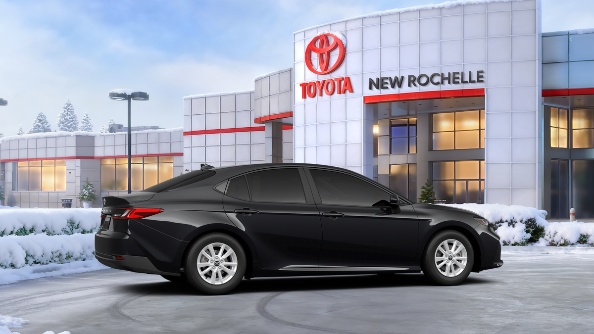 2026 Toyota Camry LE AWD