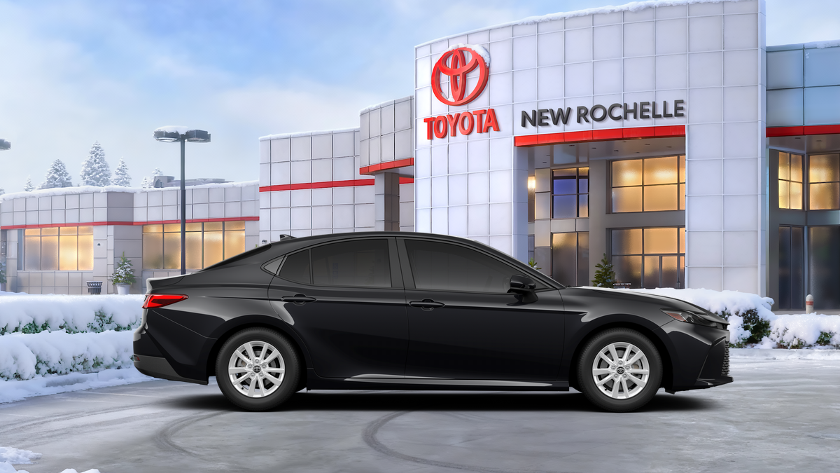 2026 Toyota Camry LE AWD