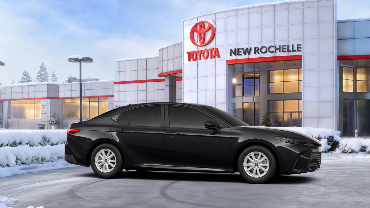 2026 Toyota Camry LE AWD