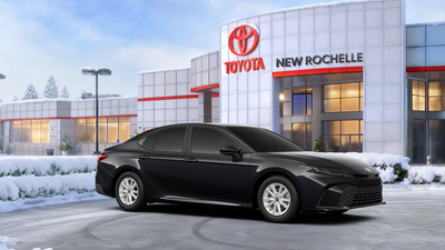 2026 Toyota Camry LE AWD