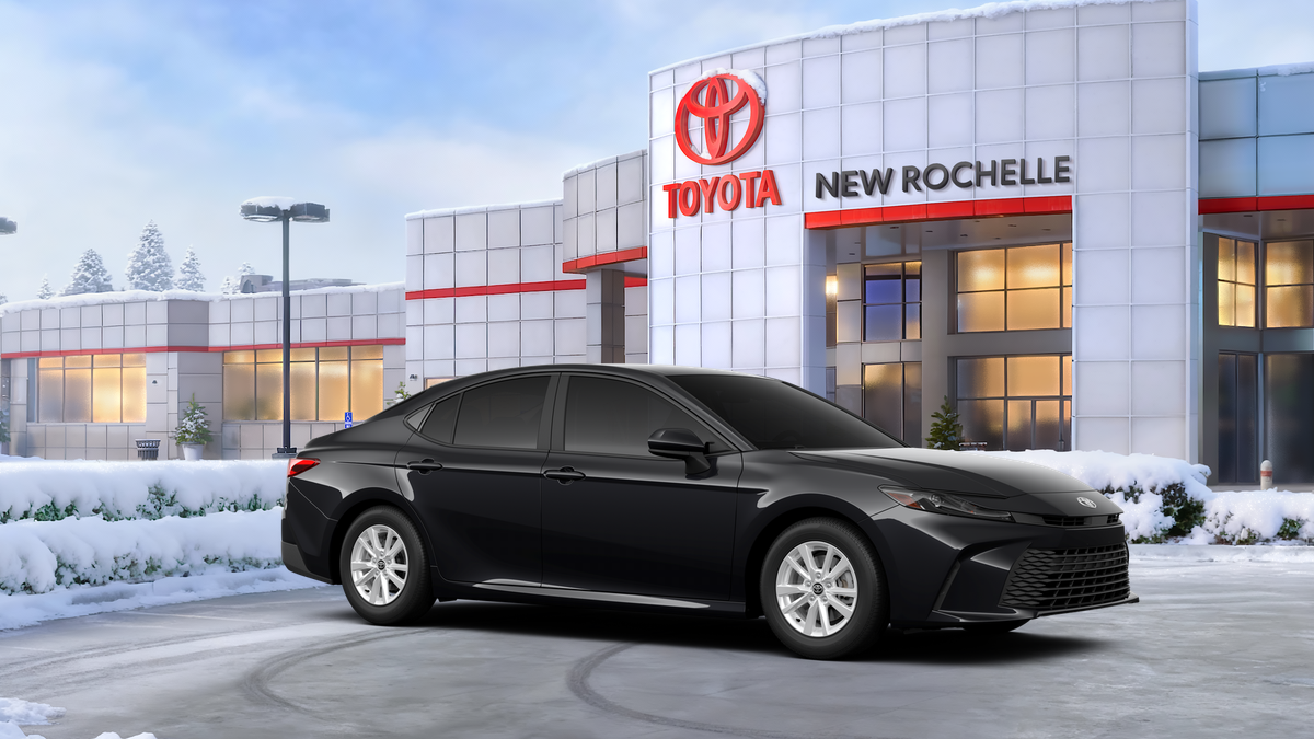 2026 Toyota Camry LE AWD