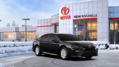 2026 Toyota Camry LE AWD