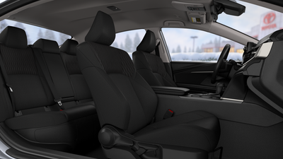 2026 Toyota Camry LE AWD