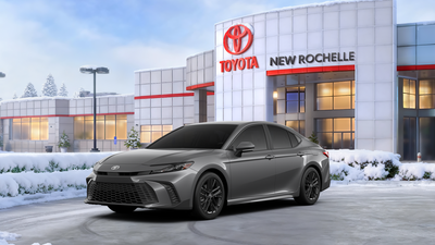 2026 Toyota Camry SE AWD