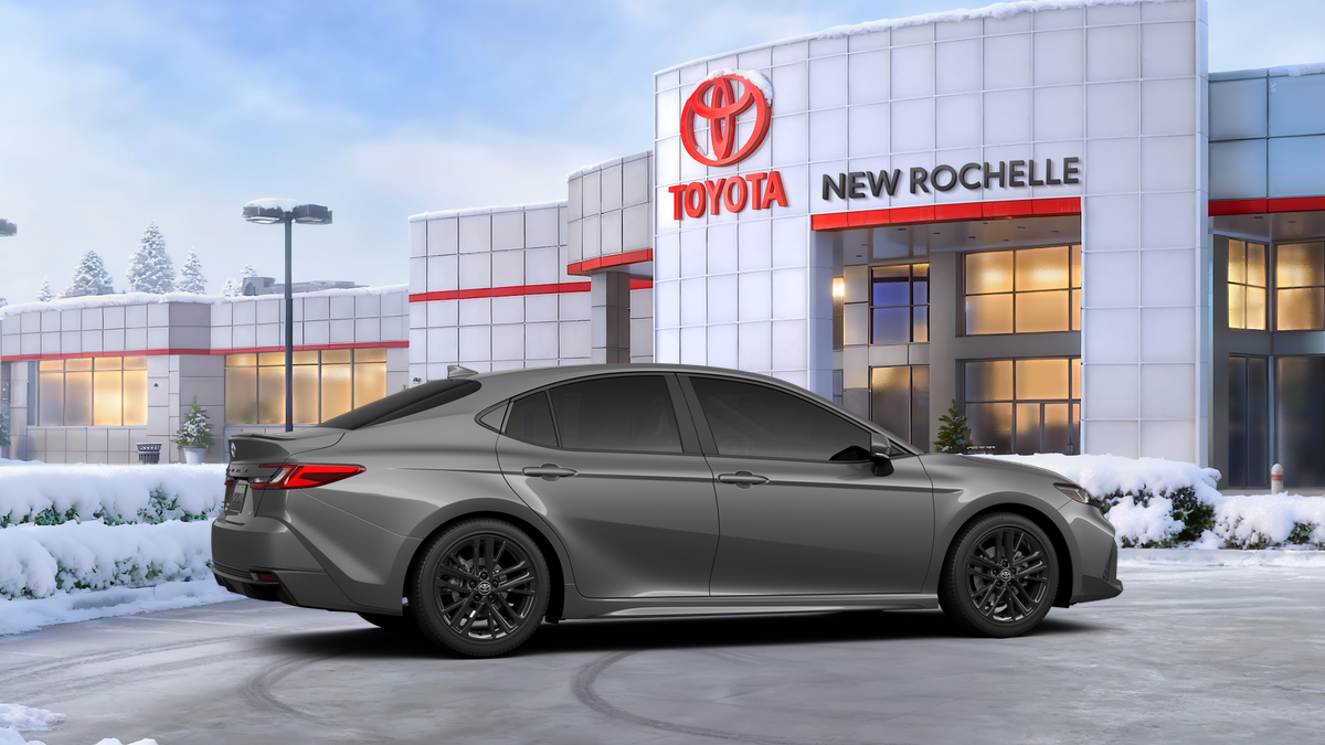 2026 Toyota Camry SE AWD