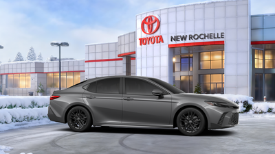 2026 Toyota Camry SE AWD