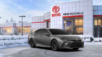 2026 Toyota Camry SE AWD