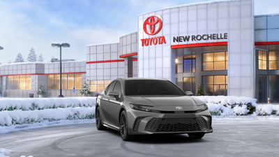 2026 Toyota Camry SE AWD