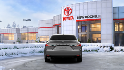 2026 Toyota Camry SE AWD