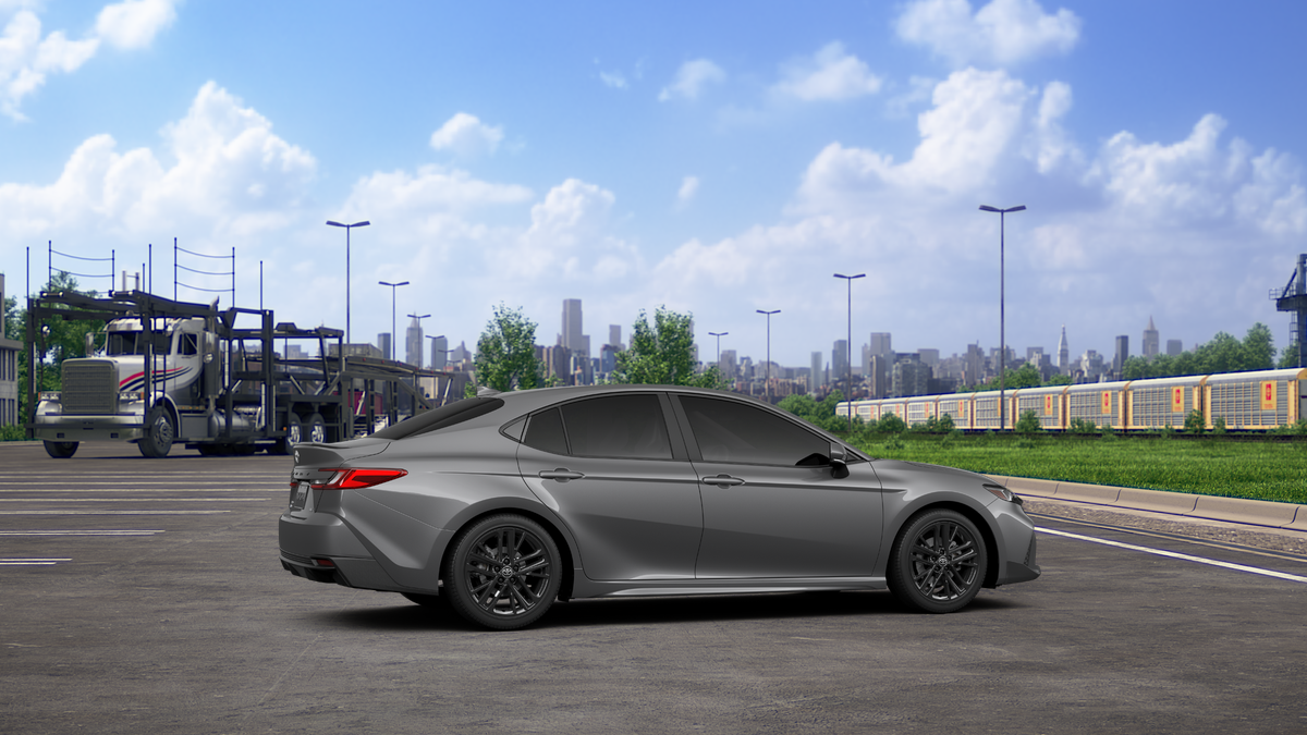 2027 Toyota Camry SE AWD