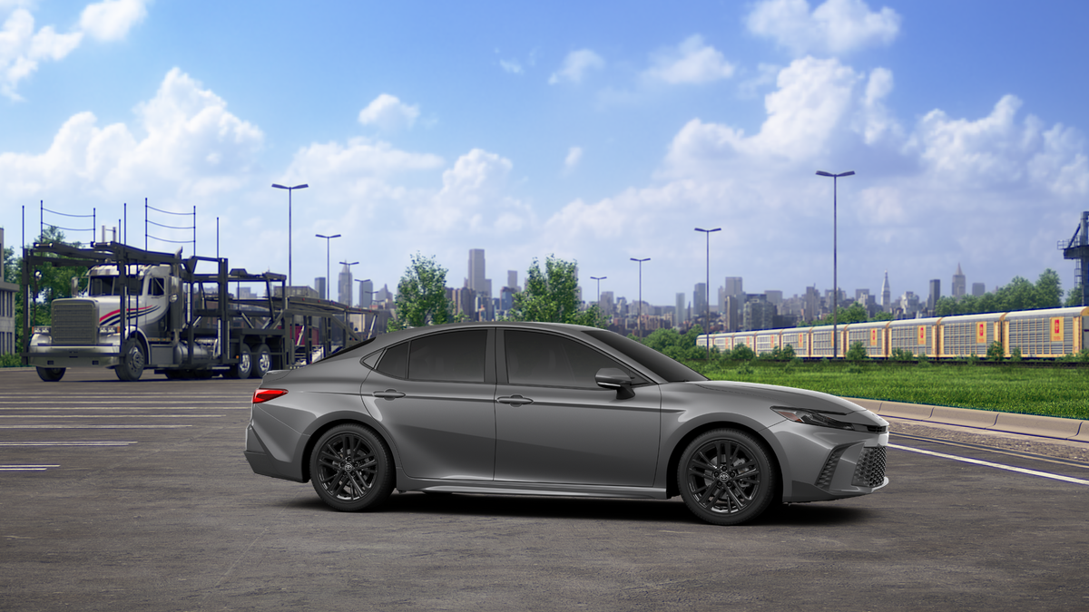 2027 Toyota Camry SE AWD