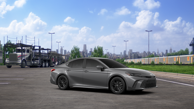 2027 Toyota Camry SE AWD