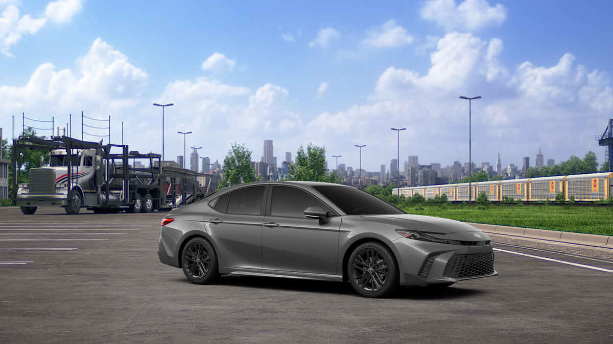 2027 Toyota Camry SE AWD