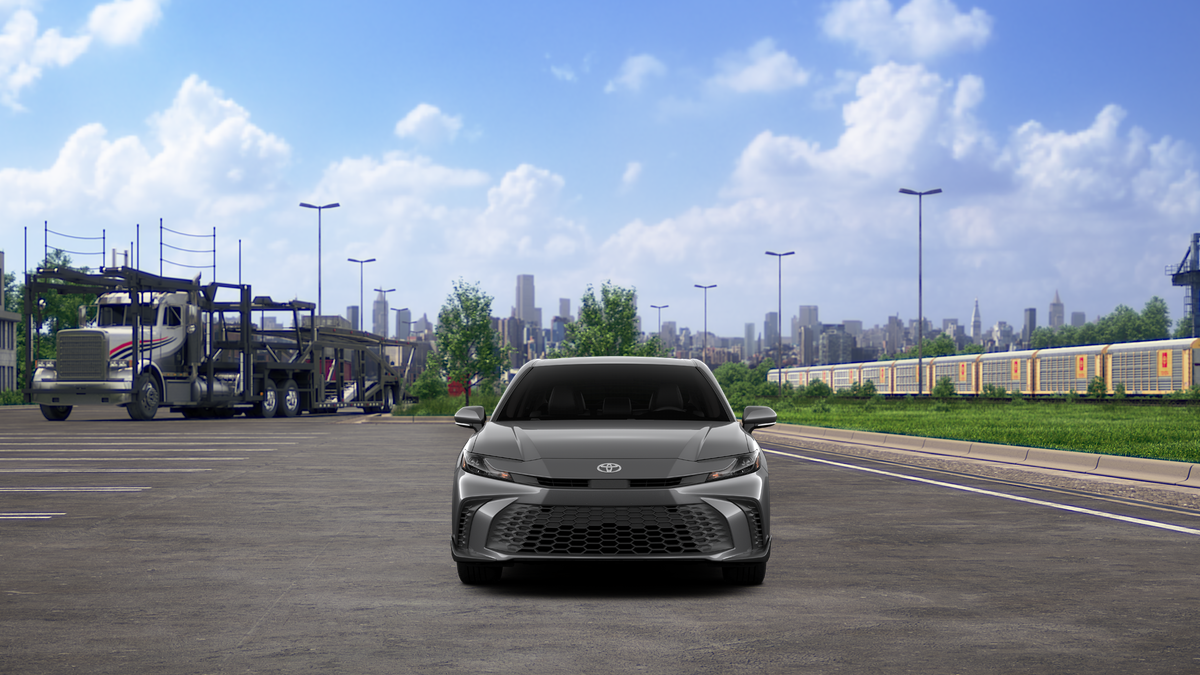 2027 Toyota Camry SE AWD