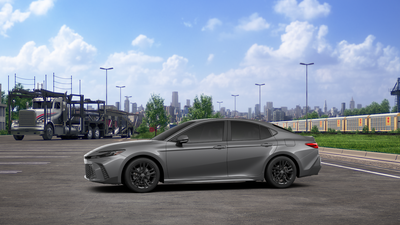 2027 Toyota Camry SE AWD