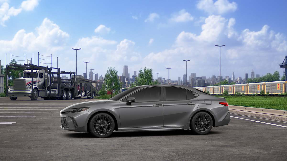 2027 Toyota Camry SE AWD