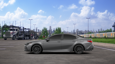 2027 Toyota Camry SE AWD