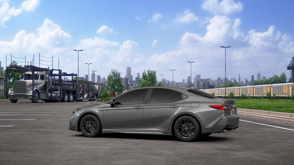 2027 Toyota Camry SE AWD