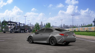 2027 Toyota Camry SE AWD