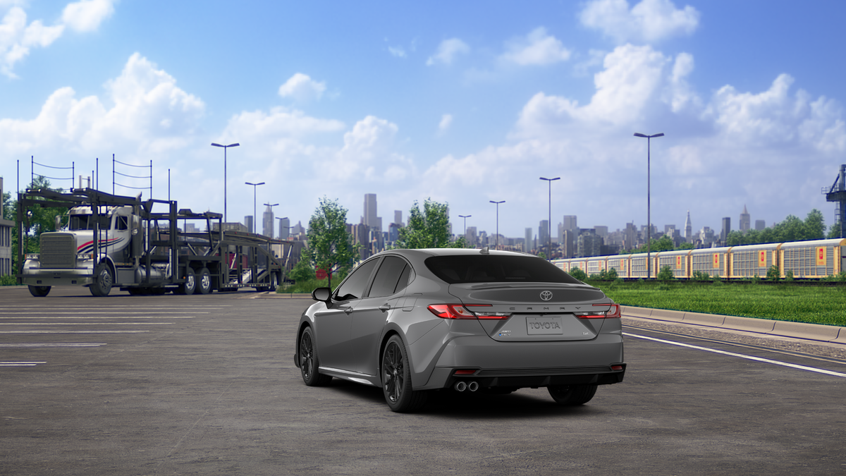 2027 Toyota Camry SE AWD
