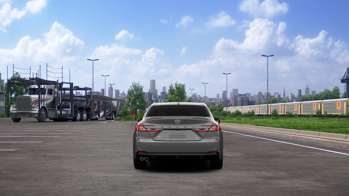 2027 Toyota Camry SE AWD