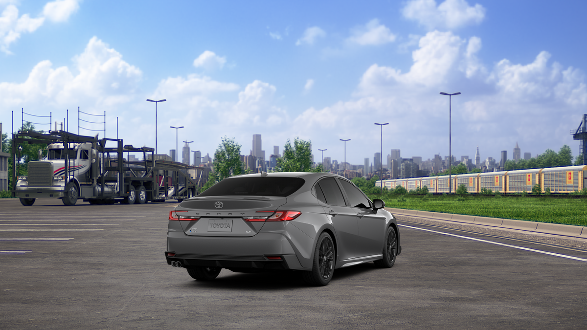 2027 Toyota Camry SE AWD