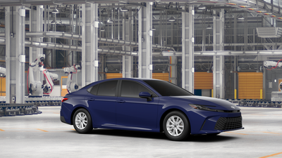 2026 Toyota Camry LE AWD