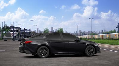 2026 Toyota Camry SE AWD