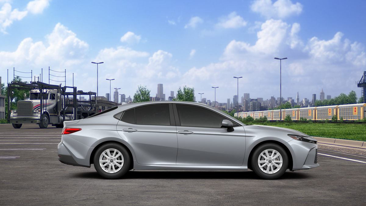 2026 Toyota Camry LE AWD