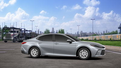 2026 Toyota Camry LE AWD