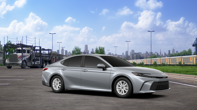 2026 Toyota Camry LE AWD