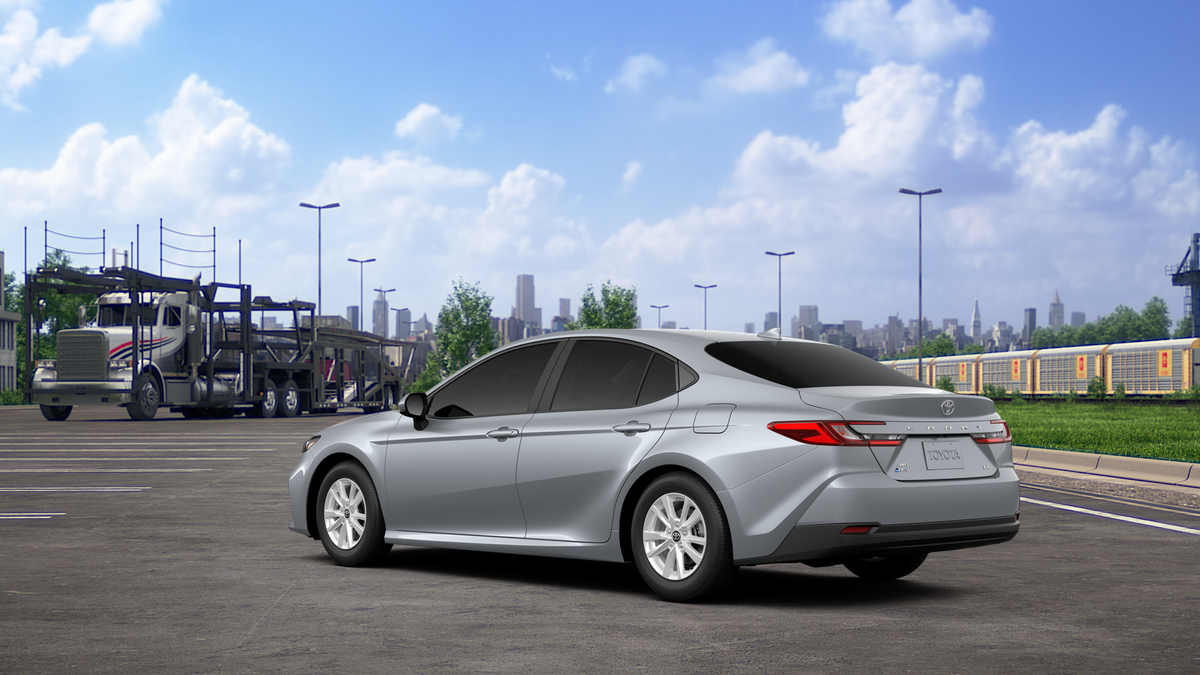 2026 Toyota Camry LE AWD