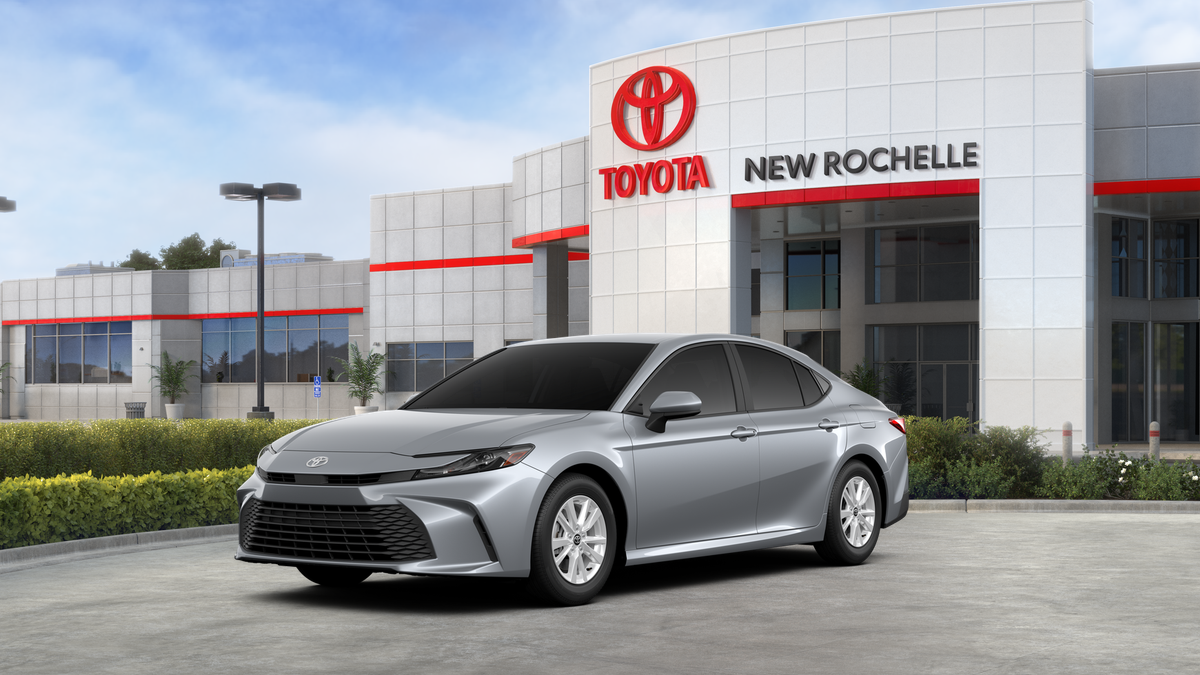 2026 Toyota Camry LE AWD