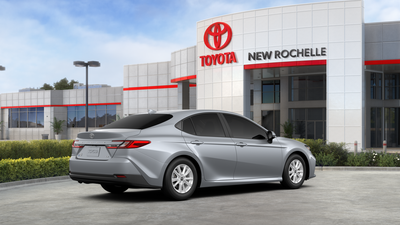 2026 Toyota Camry LE AWD