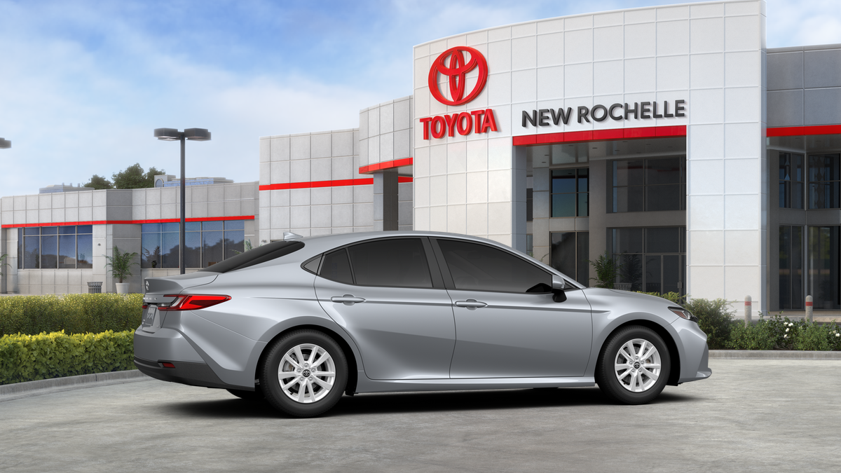 2026 Toyota Camry LE AWD